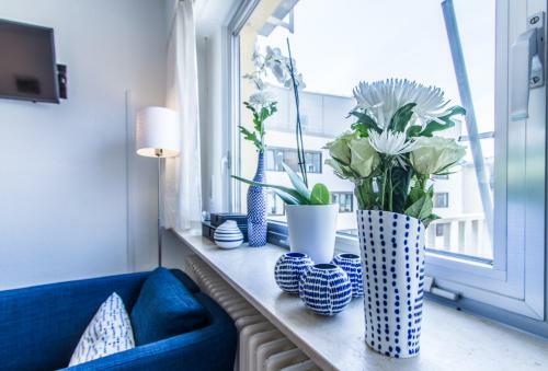 Apartamento Studio Lux City