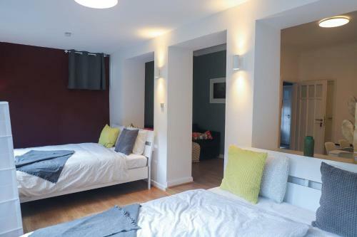 Apartamento The Garden Flat