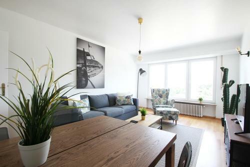 Apartamento Cactus Flat 70m2