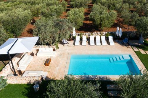 Villa Trullo Ermes