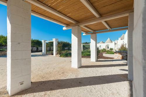 Villa Trullo Ermes