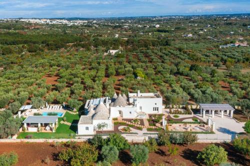 Villa Trullo Ermes