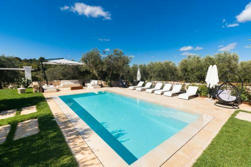 Villa Trullo Ermes