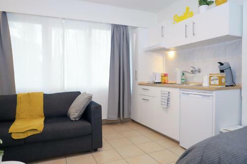 Apartamento Nice Central Studio