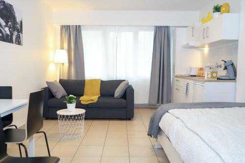 Apartamento Nice Central Studio
