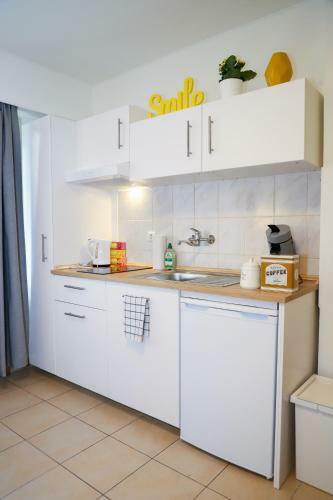 Apartamento Nice Central Studio