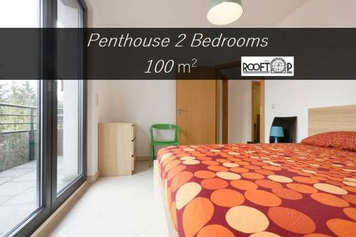 Aparthotel Rooftop Luxembourg Ville