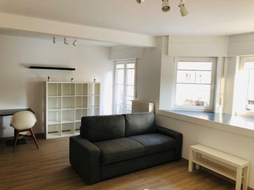Apartamento Studio Close From Train Station And Shops