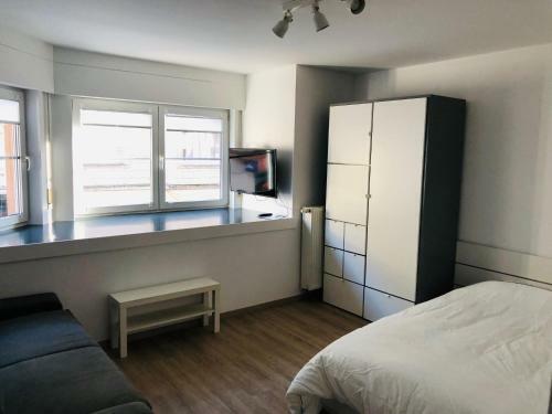 Apartamento Studio Close From Train Station And Shops