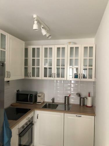 Apartamento Studio Close From Train Station And Shops
