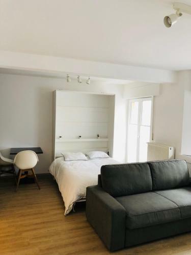 Apartamento Studio Close From Train Station And Shops