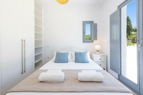 Apartamento Agkairia?s House