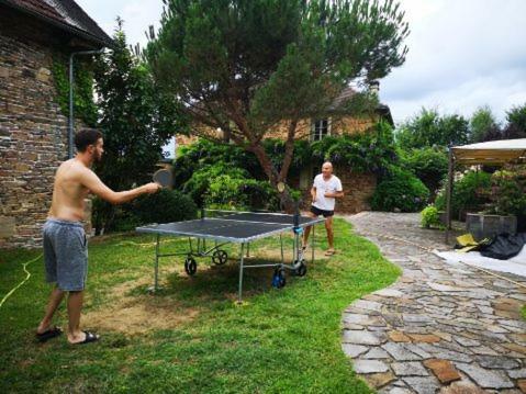 Bed & Breakfast Les Hortensias