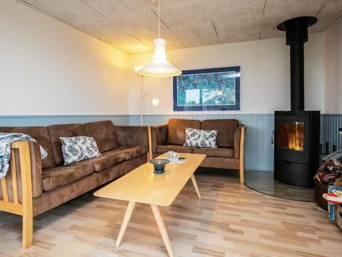 Holiday Home Hirtshals XX