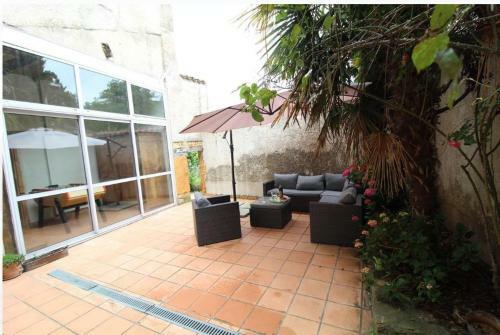 Apartamento Gite Le Grenier Des Maraichers