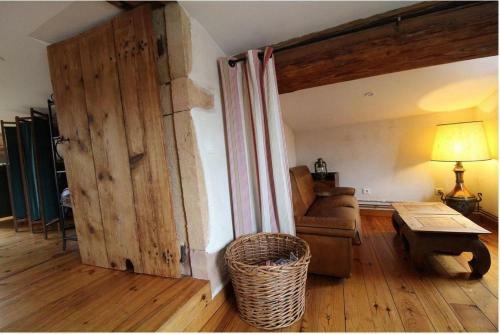 Apartamento Gite Le Grenier Des Maraichers