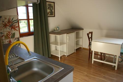 S�rk�nyh�zi Apartman Barnag