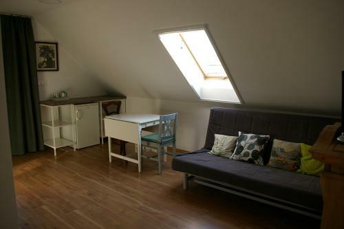 S�rk�nyh�zi Apartman Barnag