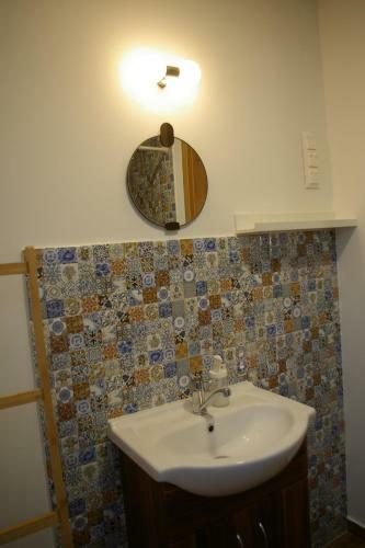 S�rk�nyh�zi Apartman Barnag