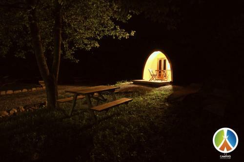 Camping Lago 3 Comuni