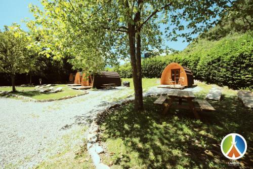 Camping Lago 3 Comuni