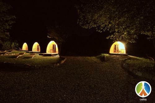 Camping Lago 3 Comuni