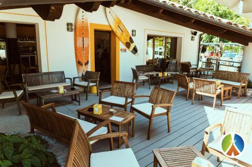 Camping Lago 3 Comuni