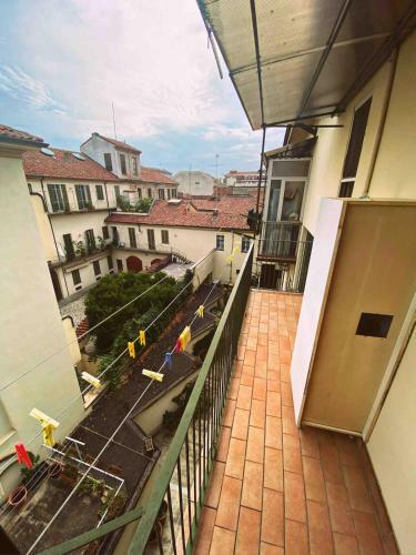 Apartamento Bed And Breakfast Alessandria Centro