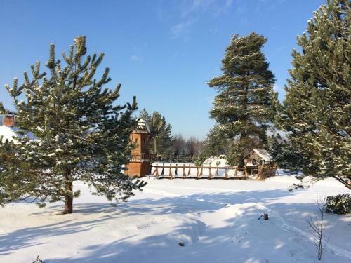 Bed & Breakfast Vytauto Bamso Sodyba