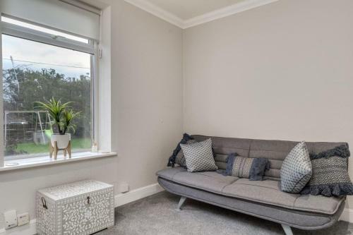 Apartamento The Garden Flat, Loch Lomond