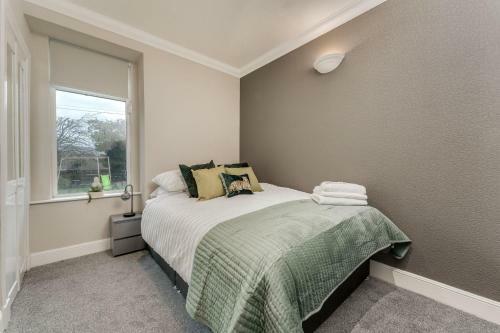 Apartamento The Garden Flat, Loch Lomond