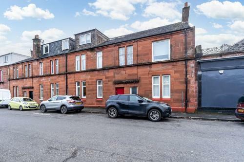 Apartamento The Garden Flat, Loch Lomond