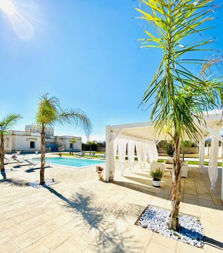 Villa Con Piscina