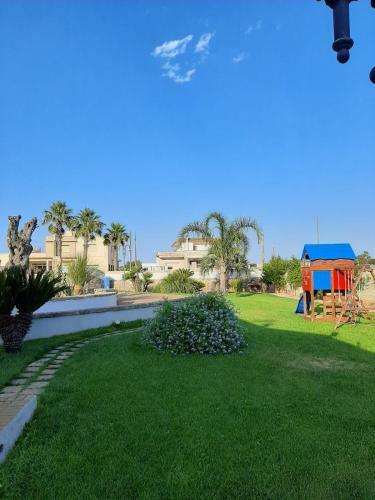 La Cuccuvascia Pool House