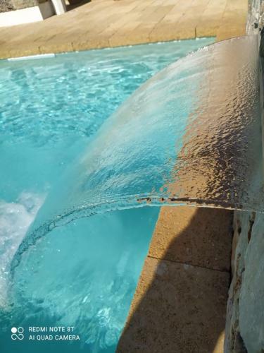 La Cuccuvascia Pool House