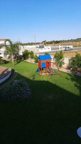 La Cuccuvascia Pool House