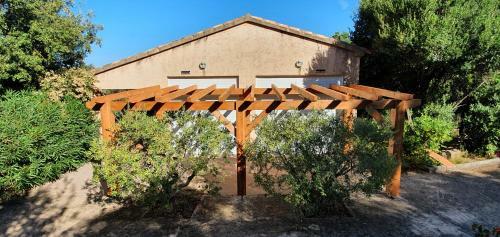 Apartamento Les Oliviers