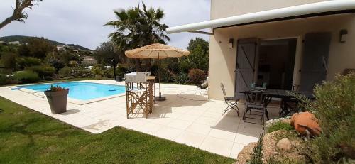 Apartamento Studio 5min Plage Agosta