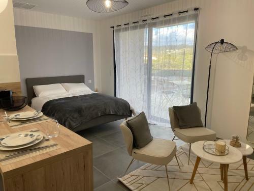 Apartamento Studio Jardin De Livia