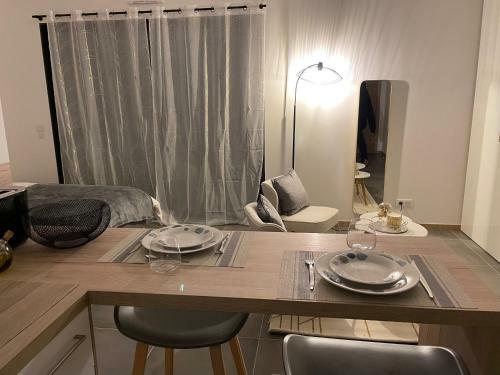 Apartamento Studio Jardin De Livia