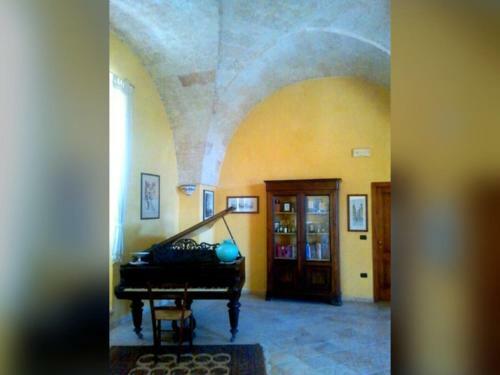 Bed & Breakfast Masseria Isola Verde