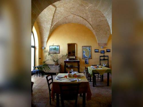 Bed & Breakfast Masseria Isola Verde