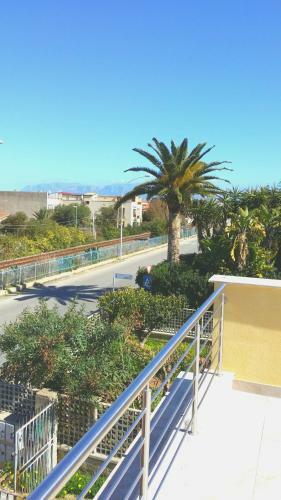 Sicilian House Conchiglia Beach