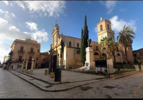 Apartamento Alcamo Rooms