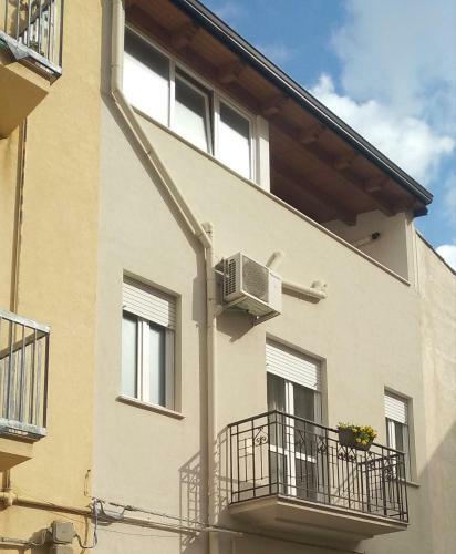 Apartamento Alcamo Rooms
