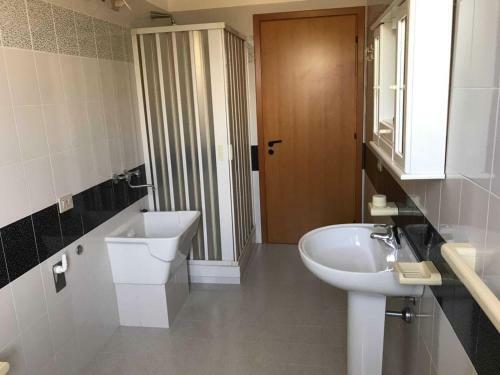 Apartamento Ampio Appartamento Vista Mare 3