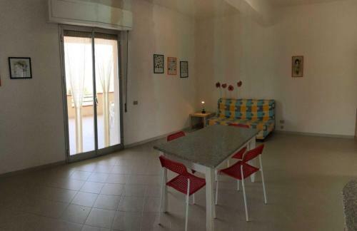 Apartamento Ampio Appartamento Vista Mare 3