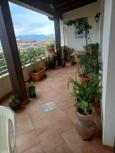 Apartamento Mansarda In Citt� Con Vista