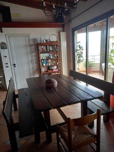 Apartamento Mansarda In Citt� Con Vista