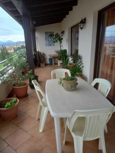 Apartamento Mansarda In Citt� Con Vista